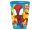 Pókember Spidey műanyag pohár 260 ml