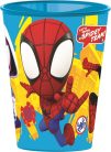 Pókember Spidey műanyag pohár 260 ml