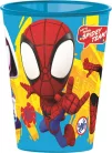 Pókember Spidey műanyag pohár 260 ml