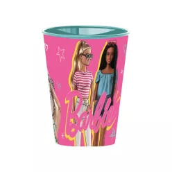 Barbie Stylish műanyag pohár 260 ml