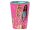 Barbie műanyag pohár 260 ml