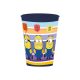 Minyonok Striped műanyag pohár 260 ml