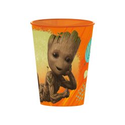 A Galaxis őrzői Groot műanyag pohár 260 ml