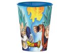 Dragon Ball műanyag pohár 260 ml