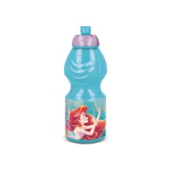 Disney Hercegnők Ariel kulacs, sportpalack 400 ml