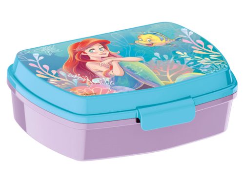 Disney Hercegnők Ariel funny szendvicsdoboz