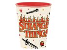 Stranger Things Upside Down műanyag pohár 260 ml
