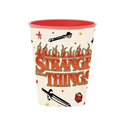 Stranger Things Upside Down műanyag pohár 260 ml
