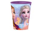 Disney Jégvarázs Purple műanyag pohár 260 ml