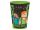 Minecraft Creeper műanyag pohár 260 ml