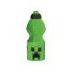 Minecraft Creeper kulacs, sportpalack 400 ml