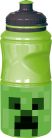 Minecraft Creeper Hold kulacs, sportpalack 380 ml