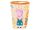 Peppa malac Kindness műanyag pohár 260 ml