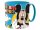 Disney Mickey Cool Summer micro bögre 265 ml