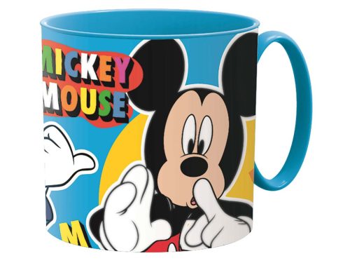 Disney Mickey Cool Summer micro bögre 265 ml