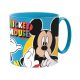 Disney Mickey Cool Summer micro bögre 265 ml