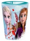 Disney Jégvarázs Blue Forest műanyag pohár 260 ml