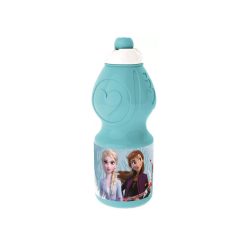 Disney Jégvarázs Blue Forest kulacs, sportpalack 400 ml
