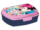 Disney Minnie Feel Good funny műanyag szendvicsdoboz