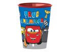 Disney Verdák Lets Race műanyag pohár 260 ml