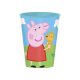Peppa malac műanyag pohár 260 ml