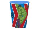 Bosszúállók Army műanyag pohár 260 ml