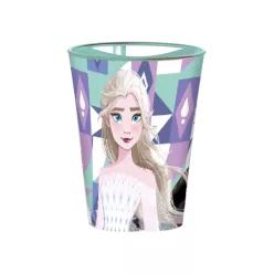 Disney Jégvarázs Ice Magic műanyag pohár 260 ml