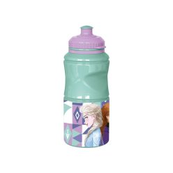 Disney Jégvarázs Ice Magic Hold kulacs, sportpalack 380 ml