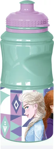 Disney Jégvarázs Ice Magic Hold műanyag sportkulacs 380 ml
