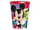 Disney Mickey Better Together műanyag pohár 260 ml