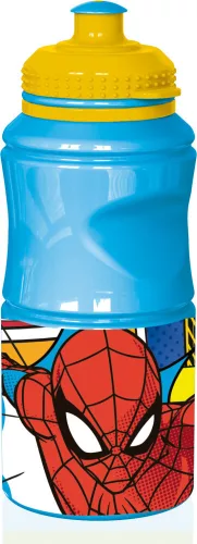 Pókember Midnight Flyer Hold műanyag sportkulacs 380 ml