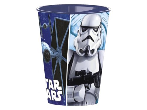 Star Wars műanyag pohár 260 ml