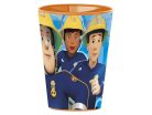 Sam a tűzoltó Rescue Mission műanyag pohár 260 ml