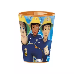 Sam a tűzoltó Rescue Mission műanyag pohár 260 ml