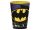 Batman műanyag pohár 260 ml