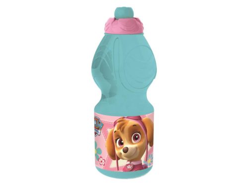 Mancs Őrjárat Girls kulacs, sportpalack 400 ml