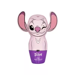   Disney Lilo és Stitch Angel gyermek tusfürdő és sampon 300ml - Vattacukor