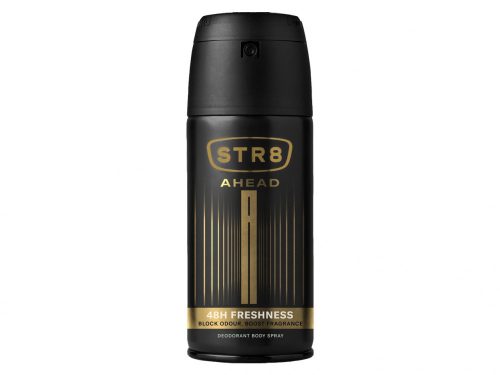 Str8 deo Spray 150ml - Ahead