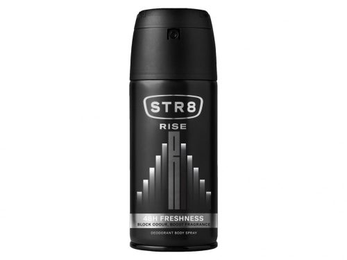 Str8 deo Spray 150ml - Rise
