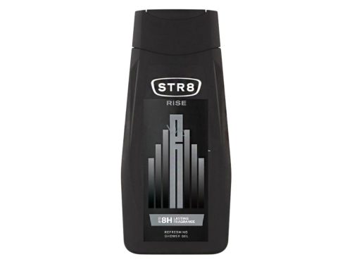 STR8 férfi tusfürdő 250ml - Rise