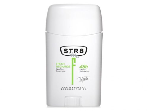 STR8 férfi STIFT 50ml - Fresh recharge