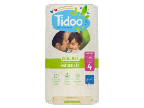 Tidoo Nature pelenka Maxi 4 (7-18)(44db)