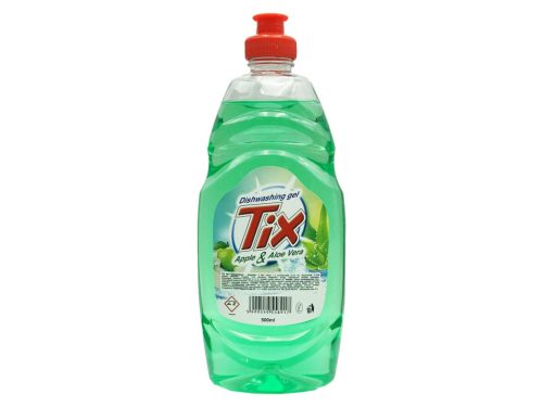 Tix mosogatószer 500ml - Alma és aloe vera