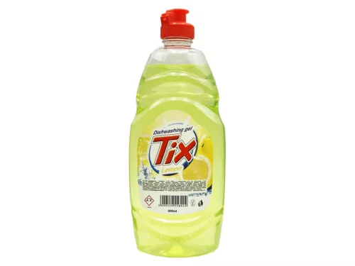 Tix mosogatószer 500ml - Citrom