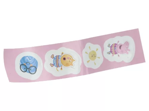 Tojás csokis keksszel, meglepetéssel 5,5g – Peppa