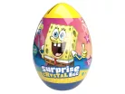 Meglepetés Kristály Tojás persely 16g - Spongyabob