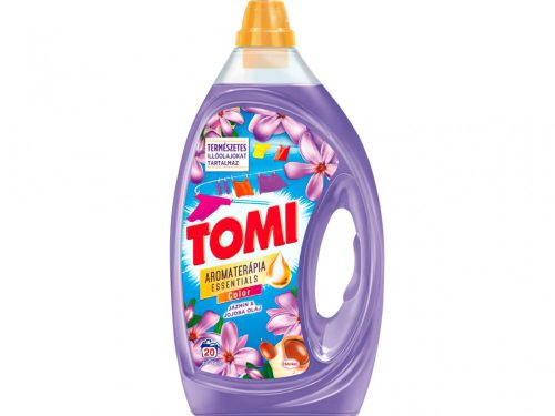 Tomi folyékony mosószer 1L 20 mosás - Jázmin és Jojoba olaj
