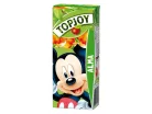 TopJoy szívószálas üdítőital 0,2l - Alma