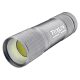 Trixline színes alumínium LED lámpa 1W – Ezüst