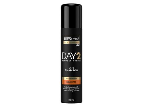 Tresemmé szárazsampon 250 ml - Barna hajra